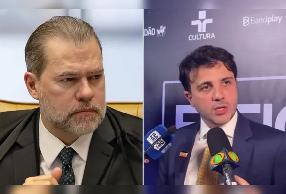 Dias Toffoli liberou a propaganda eleitoral do candidato Renan Santos na internet