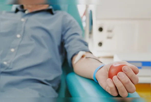 Imagem ilustrativa da imagem Doação de sangue terá novas regras; saiba o que muda