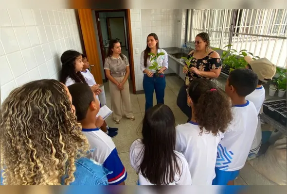 O Projeto Agro Resilience foi contemplado por financiamento da Fapes