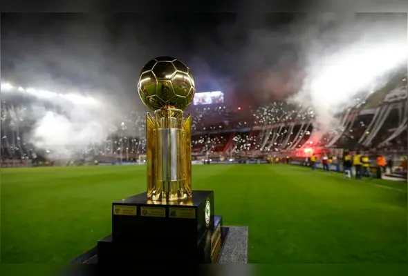Troféu da Recopa Sul-Americana