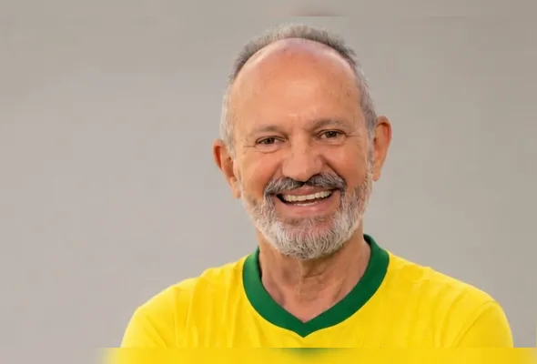 A informação foi confirmada pela assessoria do político, que destacou que o trecho sobre a militância reafirma a não participação dele nas urnas.