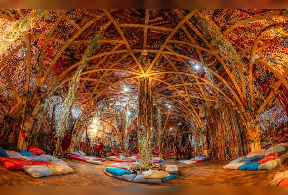 Exposição reflete sobre desafios ambientais