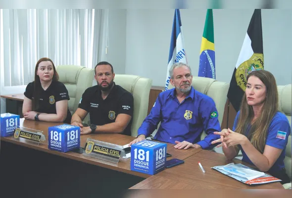 Joyce Ferreira, Sérgio Mello, Carlos Alberto Dal-cin e Bianca Bortolini explicaram como funciona a mobilização