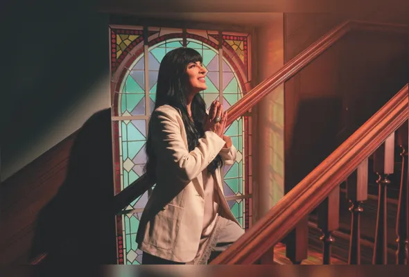 Fernanda Brum lança “Nada Mais Importa”, novo single de fé e devoção