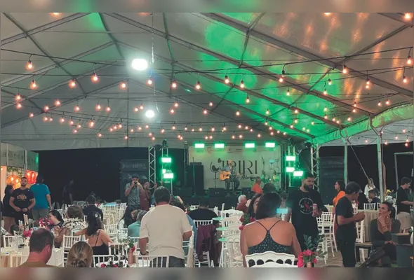 Moradores e visitantes podem  curtir a programação gratuita na Praça de Eventos de Iriri, em Anchieta