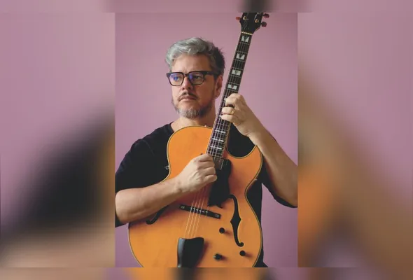 Wanderson Lopez é uma das atrações musicais 
do Circuito neste fim de semana