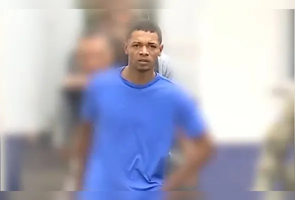 Marcelo Silva Varjão foi encaminhado ao sistema prisional