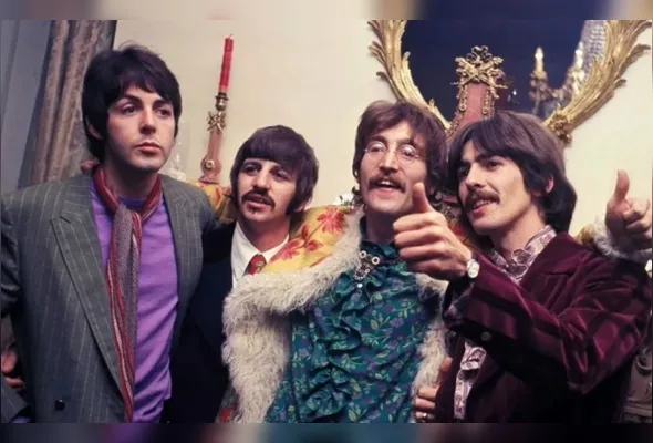 Gravação inédita dos Beatles foi divulgada nas redes oficiais