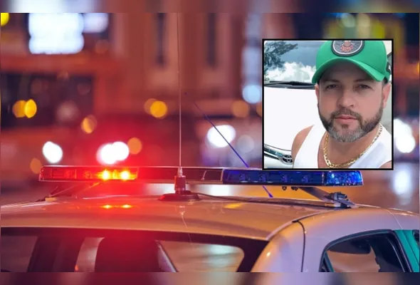 Vítima foi identificada como Raul Anderson Siqueira Tonetto.