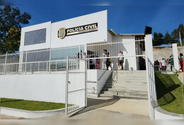 Delegacia de Polícia (DP) de Presidente Kennedy