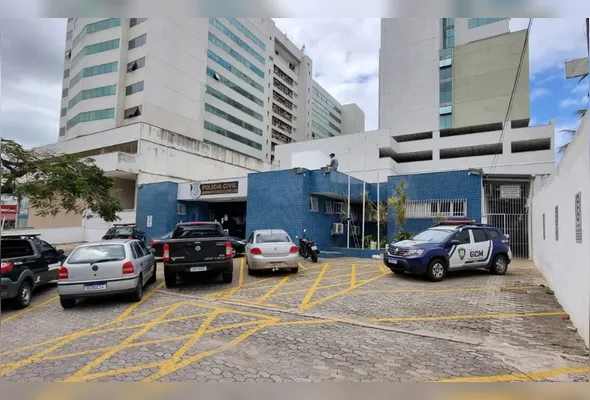 Delegacia Regional da Serra