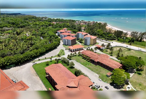 Sesc Praia Formosa oferece conforto para o colaborador e praticidade para a empresa