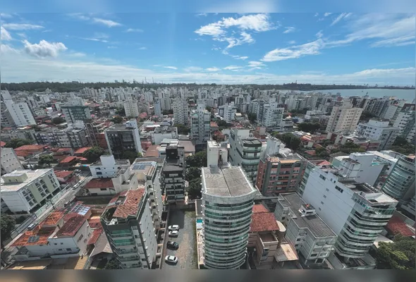 Jardim Camburi, um dos destaques na capital. Segundo o Índice FipeZap,  imóveis tiveram uma valorização superior a 160%, liderando a alta de preços