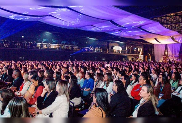 Sapion Summit reúne cerca de 1.500 educadores e especialistas neste sábado (29), em Colatina, no Noroeste do Estado