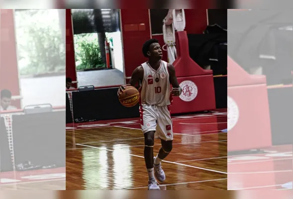 Andrew Santos defendeu o Paulistano/SP na última temporada