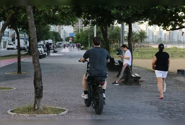 Imagem ilustrativa da imagem Jovem de 19 anos é o 10º a morrer com bikes elétricas no ES