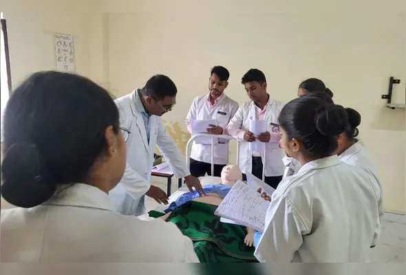 magnific
Estudantes de Medicina: resultados foram divulgados em janeiro