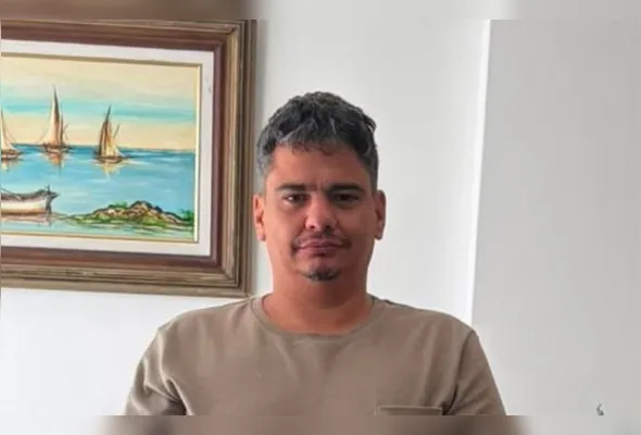 Ualisson Silva de Aguiar administra a distribuição de drogas no Espírito Santo, Minas Gerais e Rio de Janeiro