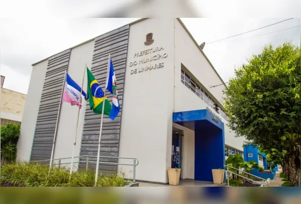 Sede da Prefeitura de Linhares