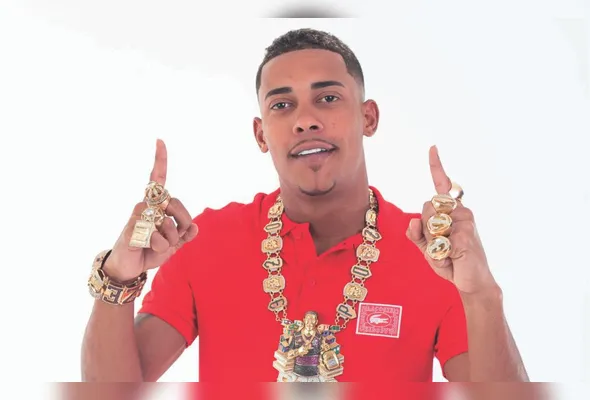 Poze do Rodo vai cantar sucessos como “Tô Voando Alto” e “Vida Louca”