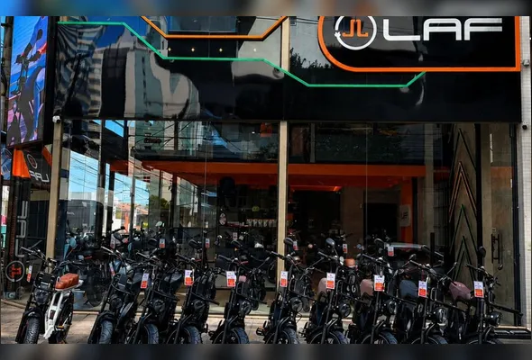 A LAF Brasil atua no mercado de mobilidade elétrica