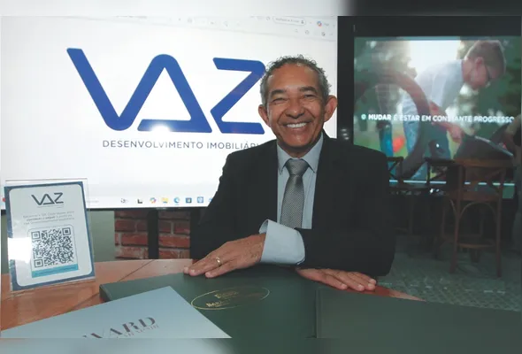Douglas Vaz: olhar para o Sul