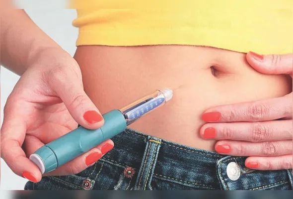 Imagem ilustrativa da imagem Médicos explicam como evitar os riscos de danos à saúde por caneta emagrecedora