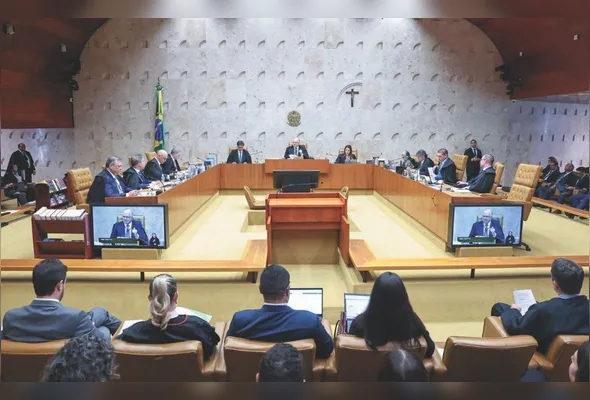 Plenário do STF: medidas protetivas de urgência previstas na Lei Maria da Penha podem ser aplicadas a toda violência baseada no gênero