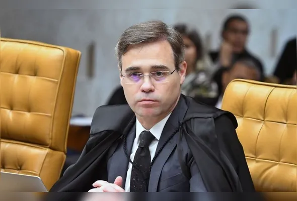 André Mendonça, do Supremo Tribunal Federal (STF)
