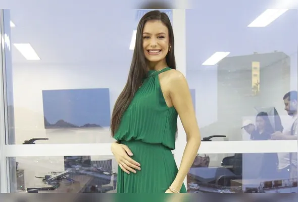 Lara Marina perdeu o título de  Miss Brasil Supranational 2026