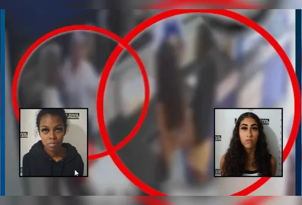 Suspeitas foram localizadas horas após o crime, no bairro Liberdade, em São Mateus