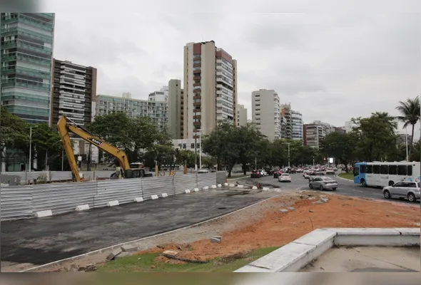 EBAP da Praia do Canto terá capacidade de drenagem ampliada de 750 para 4.910 litros de água por segundo