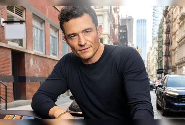 Orlando Bloom anunciou saída de filme