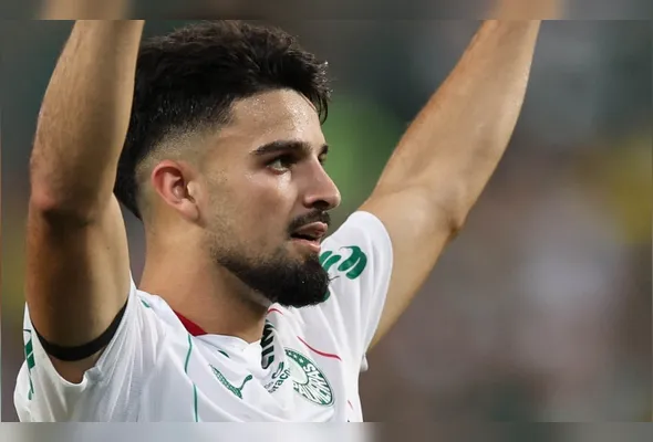 No caso do Palmeiras, a presença na próxima fase já estava muito bem encaminhada