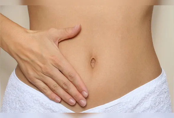 Imagem ilustrativa da imagem Por que minha barriga aumentou depois dos 40?