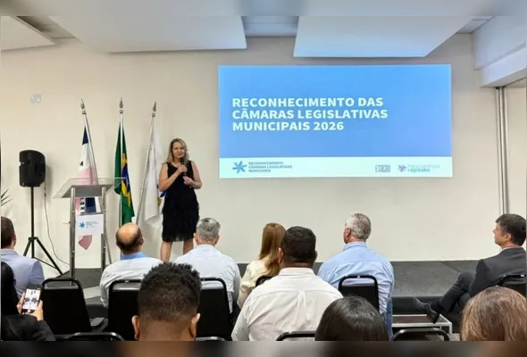 Cerimônia de premiação promovida pelo Espírito Santo em Ação e pela Transparência Capixaba