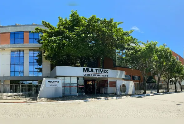 Campus da Multivix, que ampliará projetos acadêmicos em parceria com instituições da rede Galileo