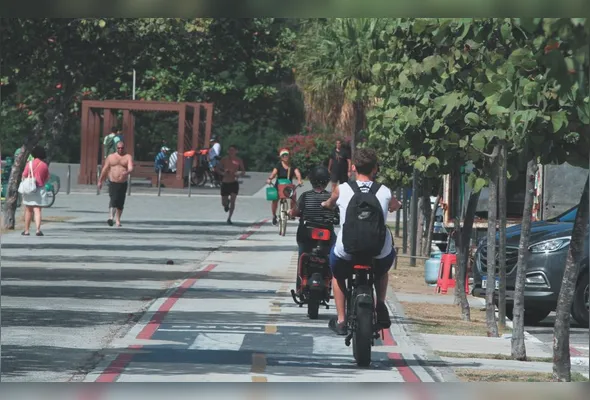 Radares passarão a fiscalizar bikes elétricas no ES