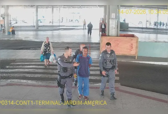 Foragido da justiça de Minas Gerais capturado em Cariacica