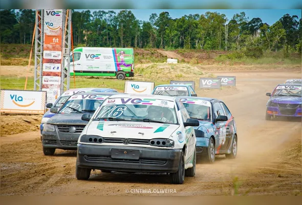 Aracruz recebe a 7ª e a 8ª etapas da Copa Espírito Santo de Velocidade na Terra, válidas pelo Capixaba de 2026