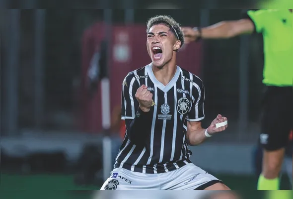 BRENO MELO: 21 anos