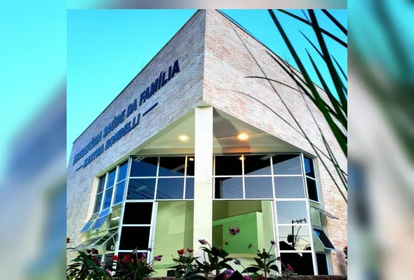 UNIDADE de Saúde de Vila Nova