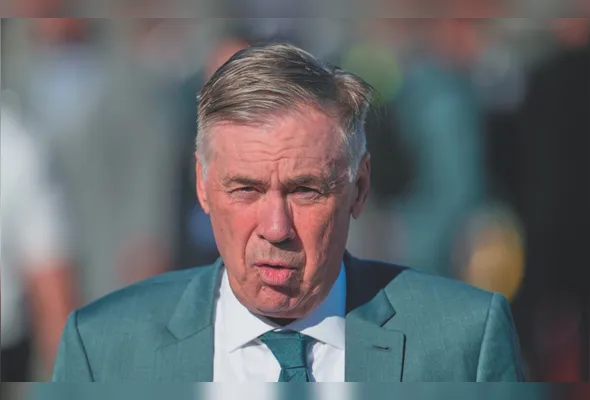 Ancelotti vai divulgar os 26 atletas que irão enfrentar Austrália e Índia
