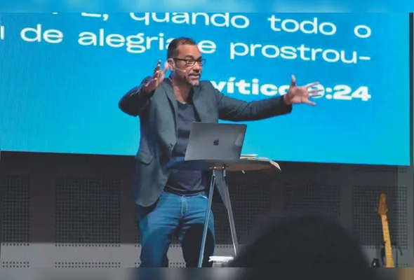 As inscrições são gratuitas e abertas ao público, porém as vagas são limitadas.