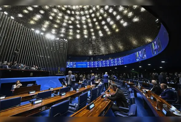 Imagem ilustrativa da imagem Senado aprova empréstimos de US$ 1,8 bi para estados e municípios