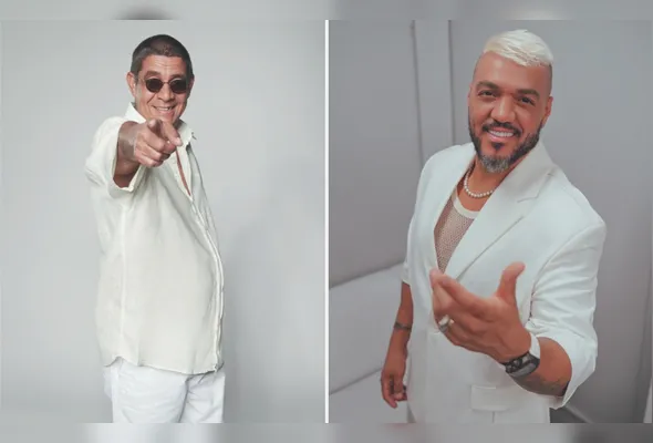 Zeca Pagodinho é uma das atrações do Festival Movimento Cidade e Belo faz show sábado, no Vila Sunset