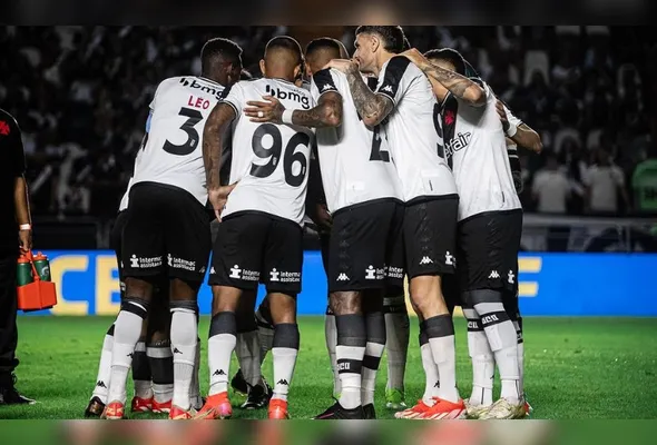 Apesar do tropeço, o time carioca permanece fora da zona de rebaixamento