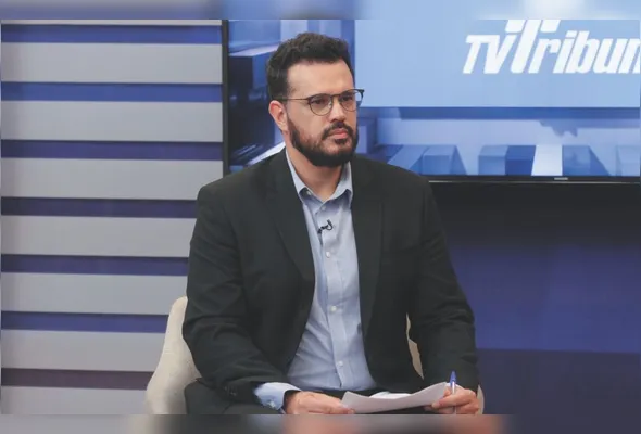 George Bitti vai conduzir as entrevistas dos candidatos ao lado de colunista de política de A Tribuna