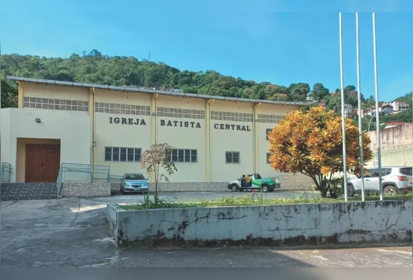 Igreja Batista Central de Vitória realiza treinamento de evangelismo com foco em teatro de rua