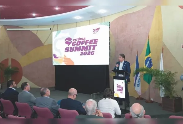 Vitória Coffee Summit 2026